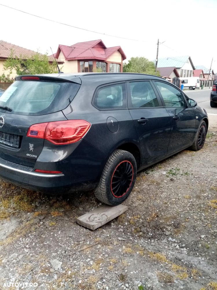 Opel Astra 1.6 CDTI ECOTEC ECOFlex Start/Stop Selection - 6