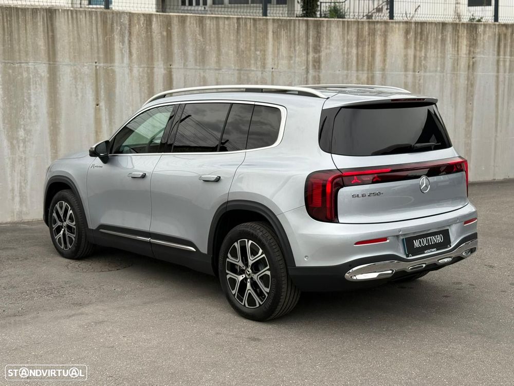 Mercedes-Benz GLB 250+ EQ - 3