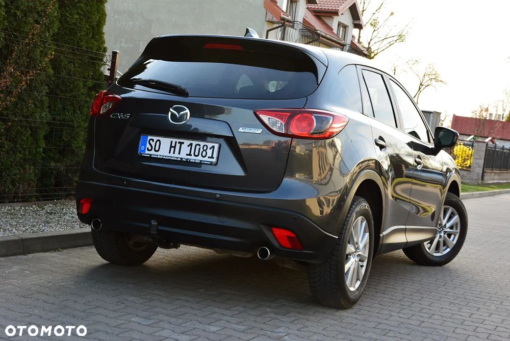 Mazda CX-5 2.2 D Skyenergy 2WD - 27