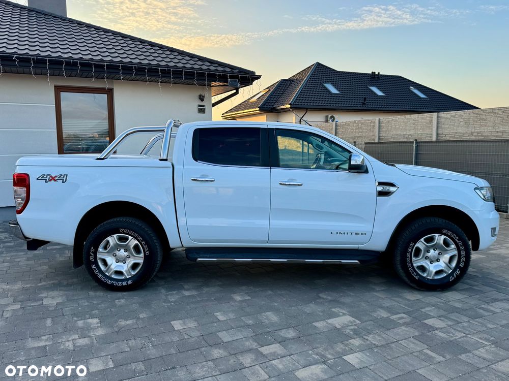 Ford Ranger Autm Limited - 31