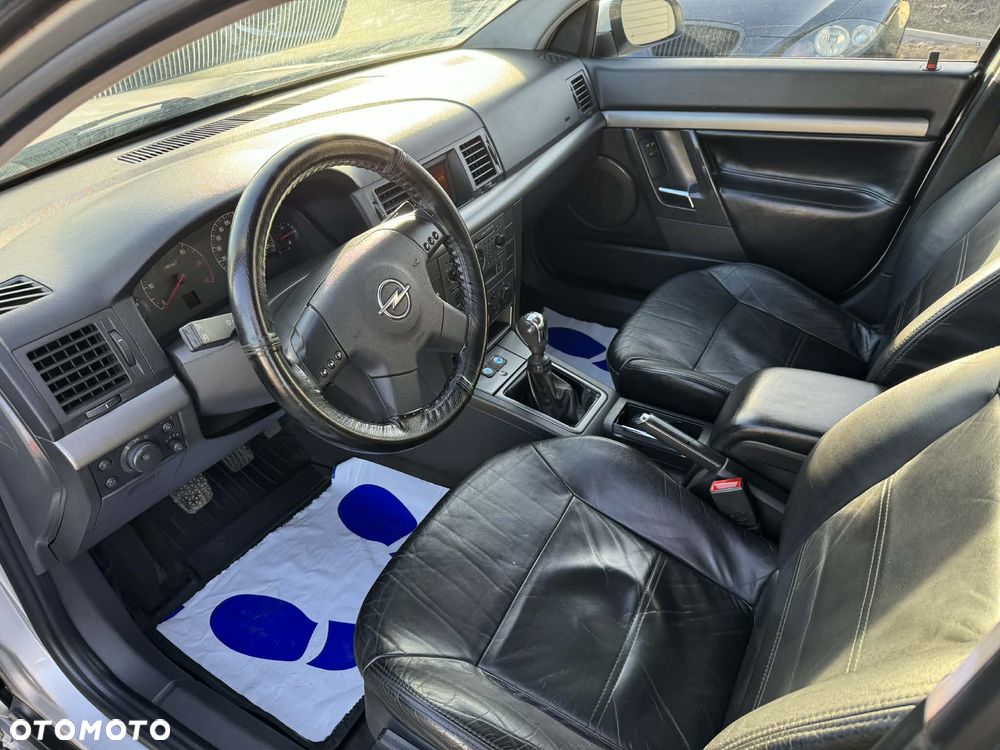 Opel Vectra 2.0 DTI Cosmo - 8