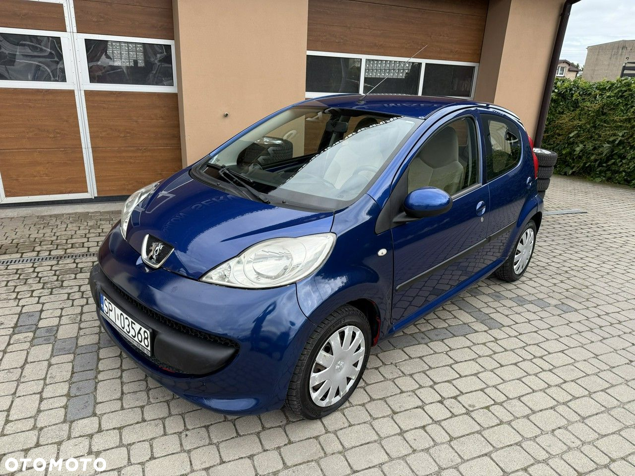 Peugeot 107 1.0 Happy - 9