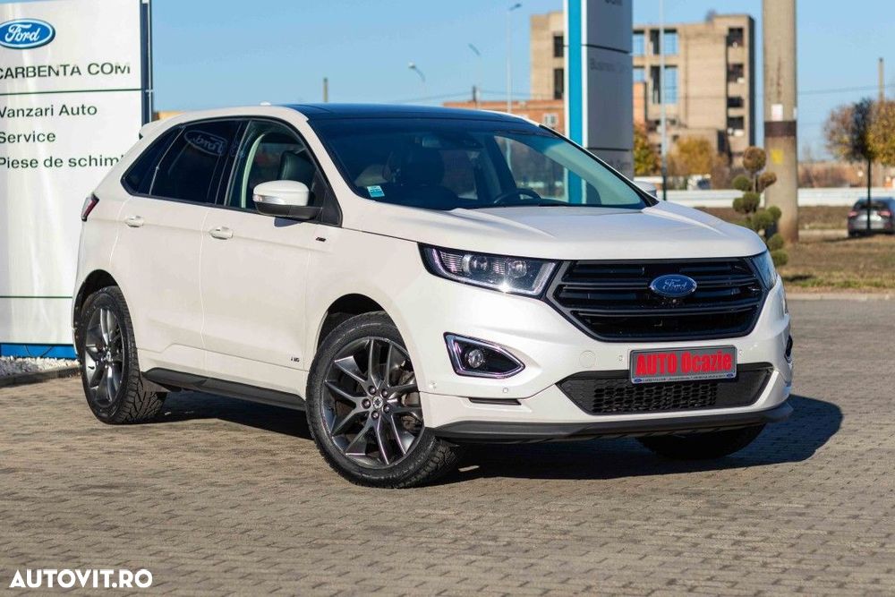 Ford Edge 2.0 TDCi Powershift Sport - 8