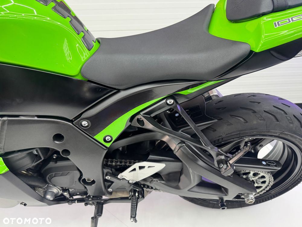Kawasaki ZX - 28