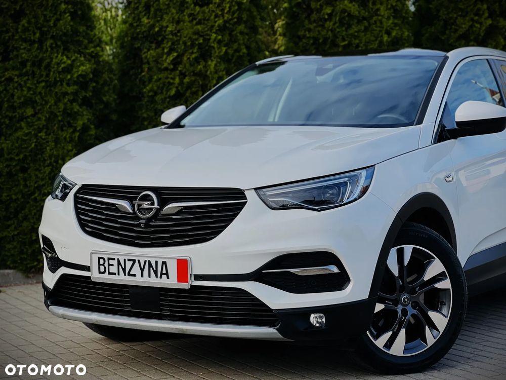 Opel Grandland X 1.2 T GPF Edition Business Pack S&S - 11