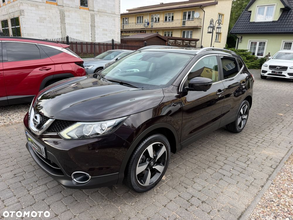 Nissan Qashqai 1.2 DIG-T N-Connecta - 26