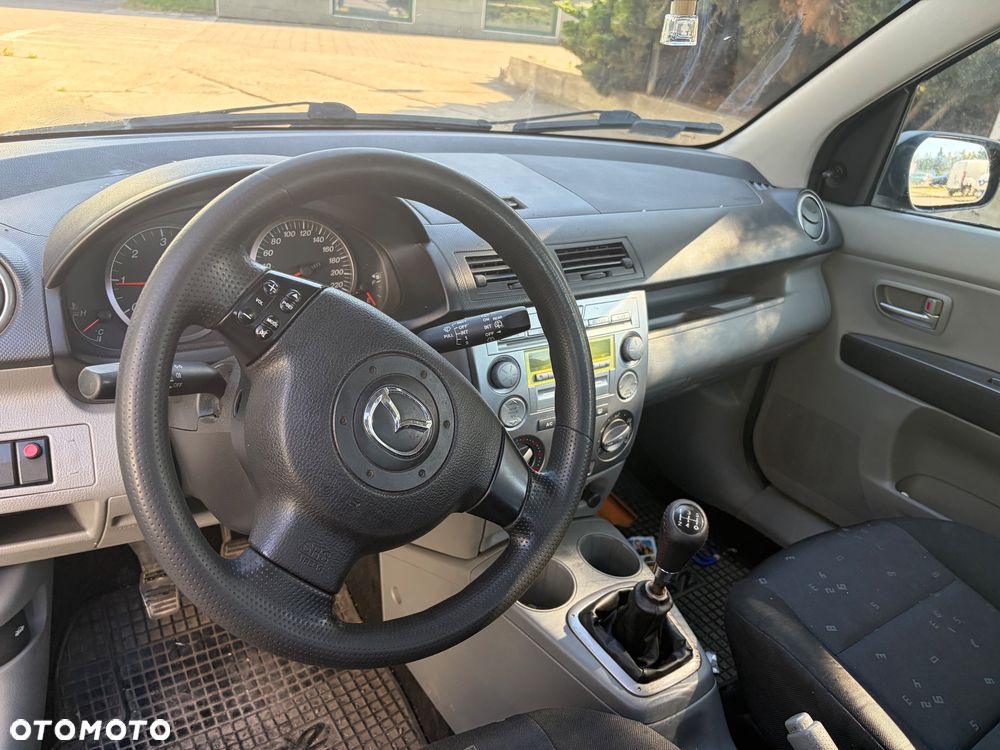 Mazda 2 1.4 CD Active - 5