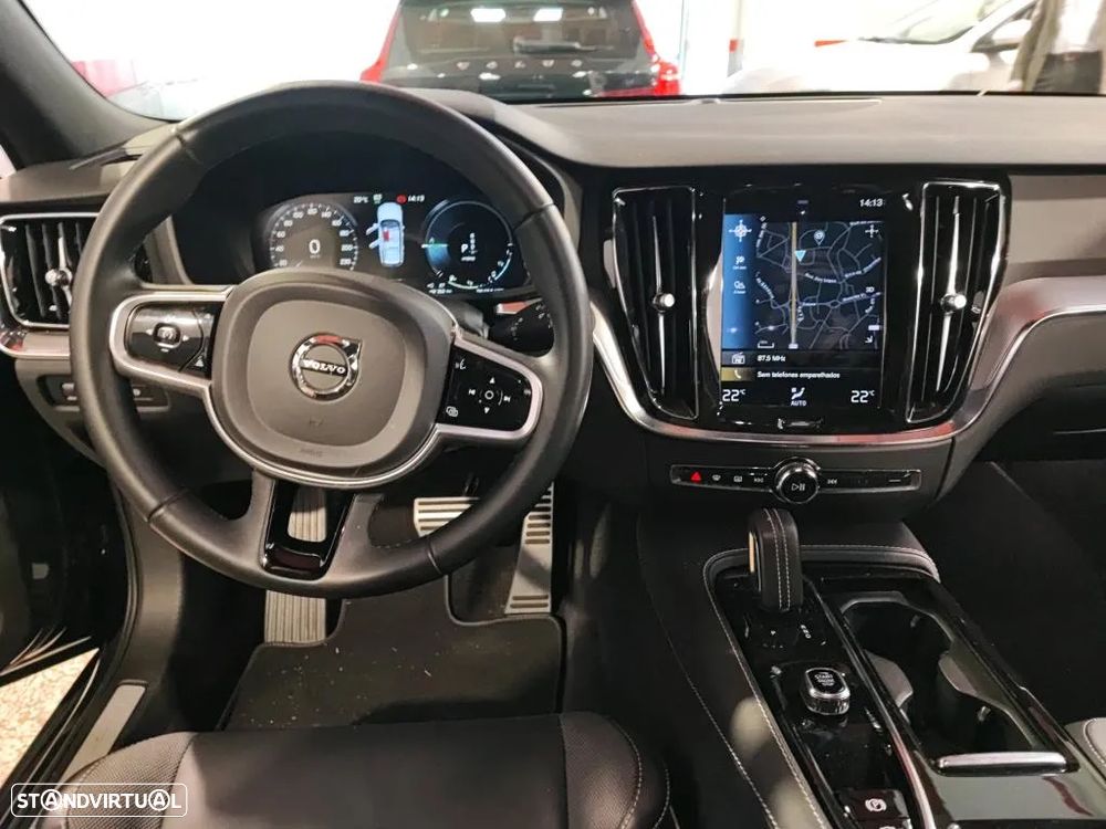 Volvo V60 2.0 T6 AWD TE Inscription - 8