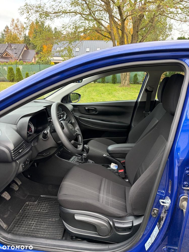 Hyundai i20 - 11