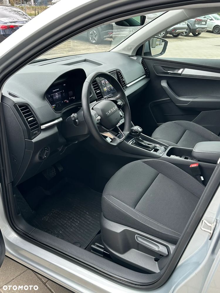 Skoda Karoq 1.5 TSI ACT Selection DSG - 9