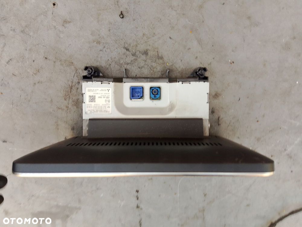 monitor mercedes w205 c klasa a2059002211 - 2