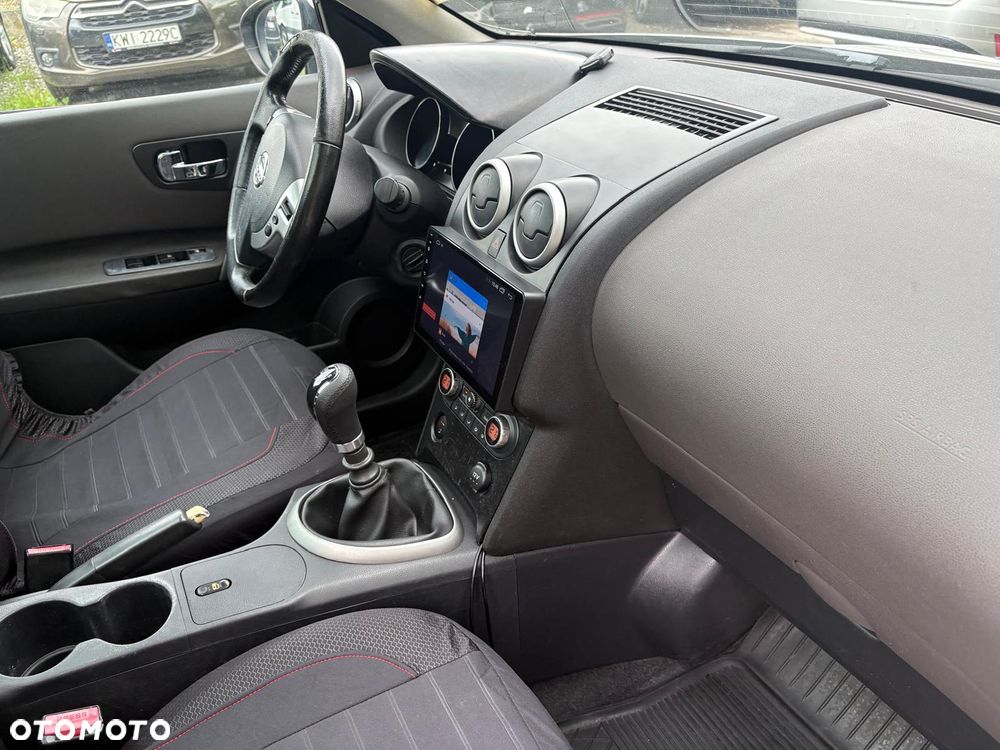 Nissan Qashqai 1.5 dCi Eco visia - 9