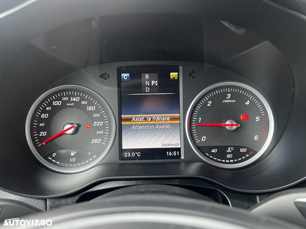 Mercedes-Benz GLC 250 d 4MATIC - 14