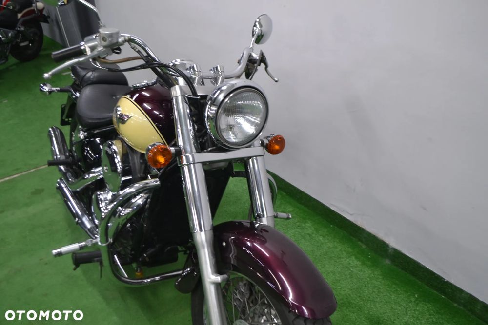 Kawasaki VN - 8