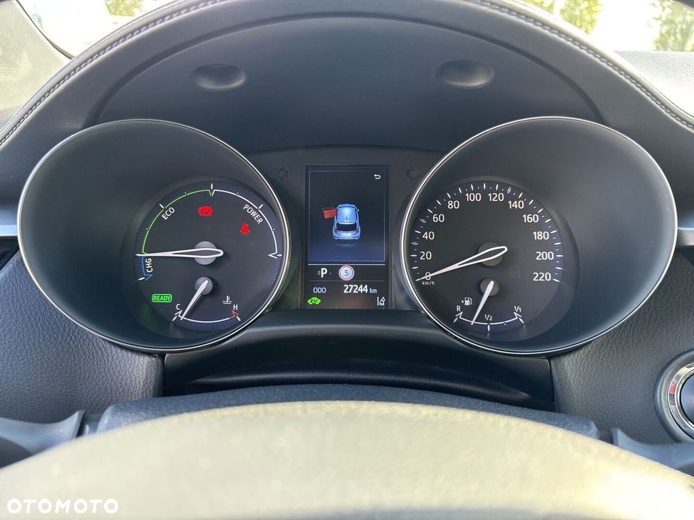 Toyota C-HR 2.0 Hybrid GR Sport - 19