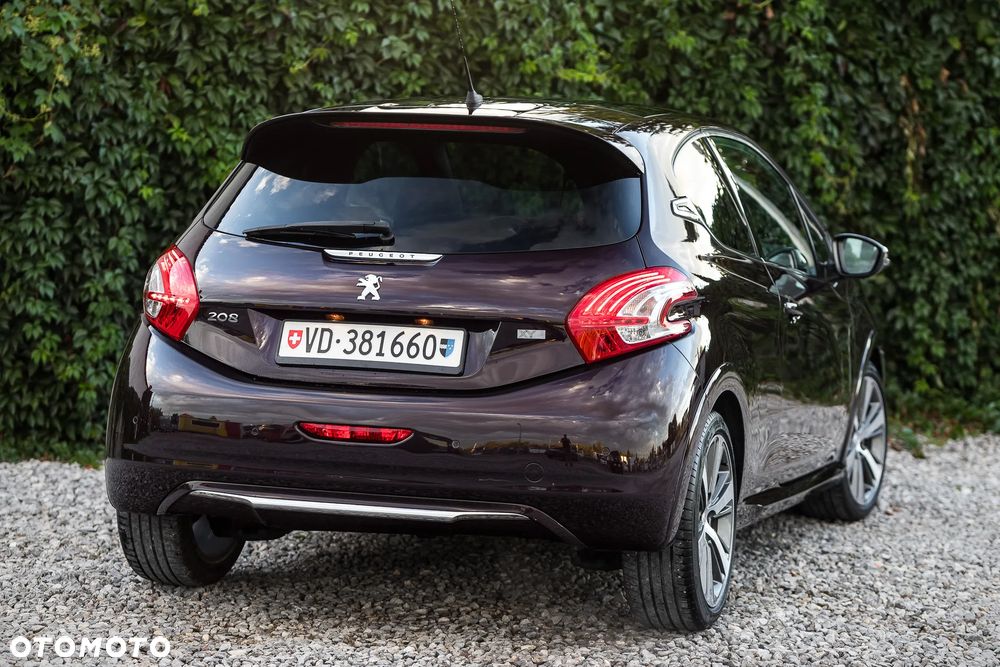 Peugeot 208 155 THP XY - 9