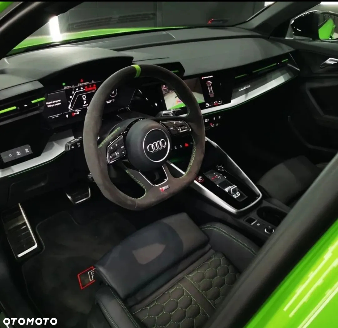 Audi RS3 Limousine TFSI Quattro S tronic - 5