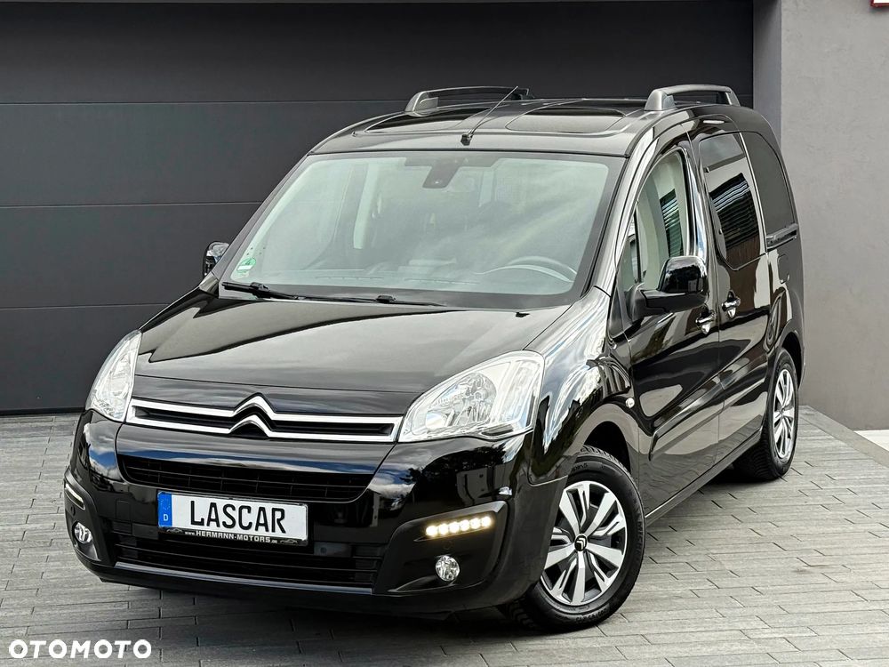 Citroën Berlingo - 1