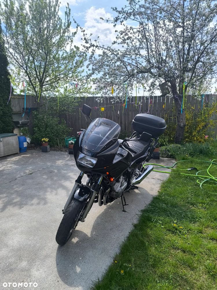 Yamaha XJ - 7
