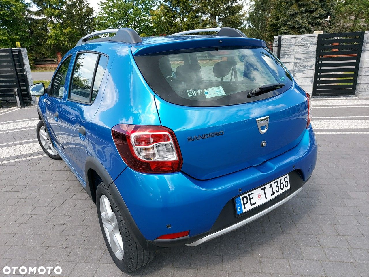 Dacia Sandero Stepway - 8
