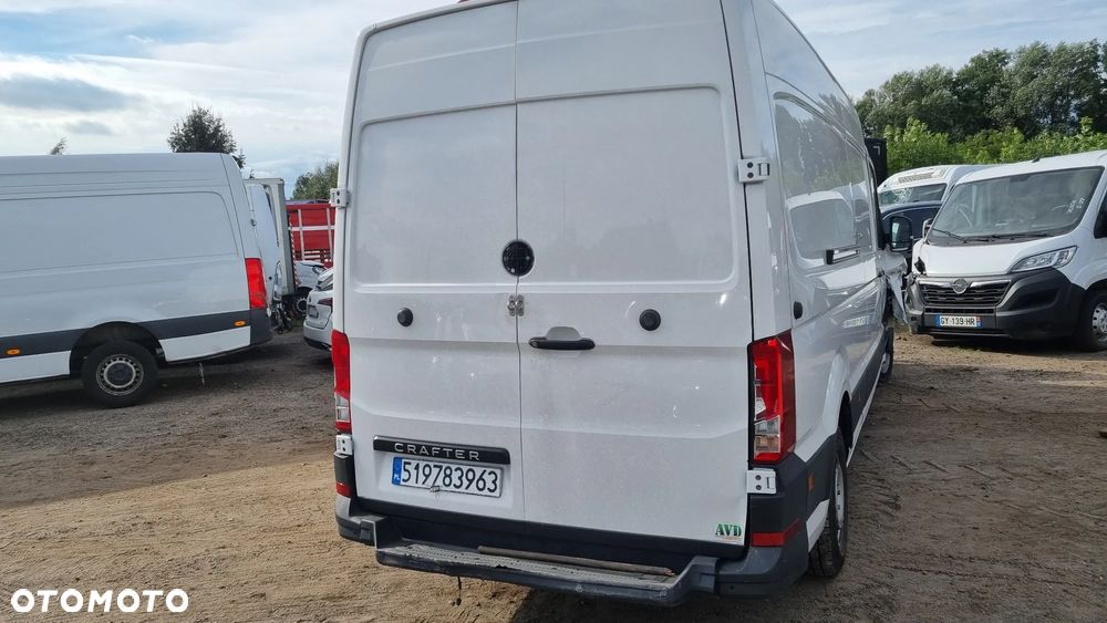 Volkswagen Crafter - 16
