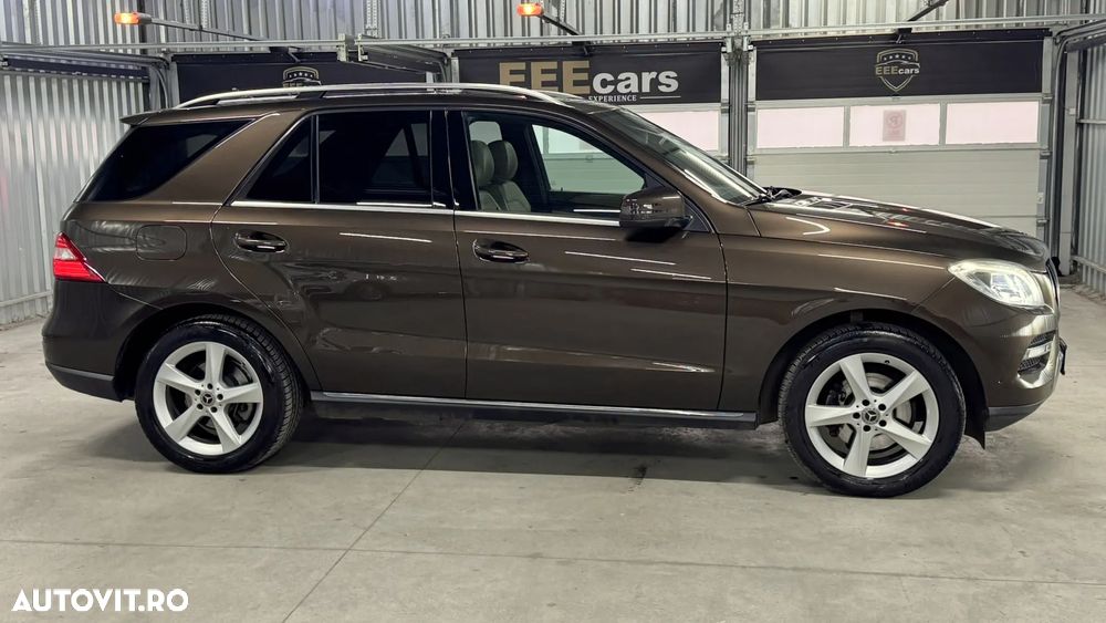 Mercedes-Benz ML 350 BlueTEC 4MATIC 7G-TRONIC - 10