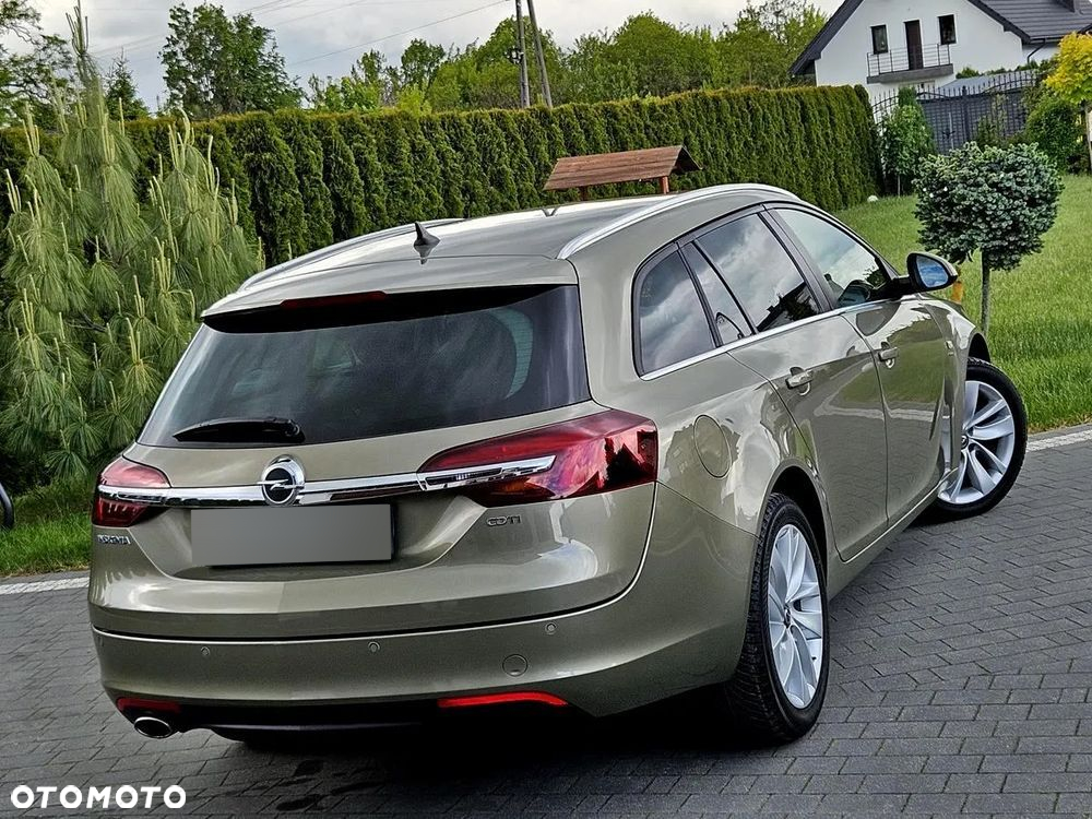 Opel Insignia 2.0 CDTI automatik Innovation - 9