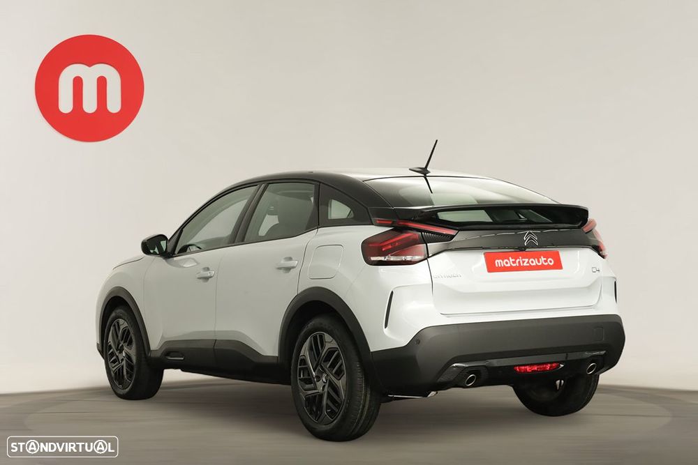 Citroën C4 1.2 PureTech Plus EAT8 - 3