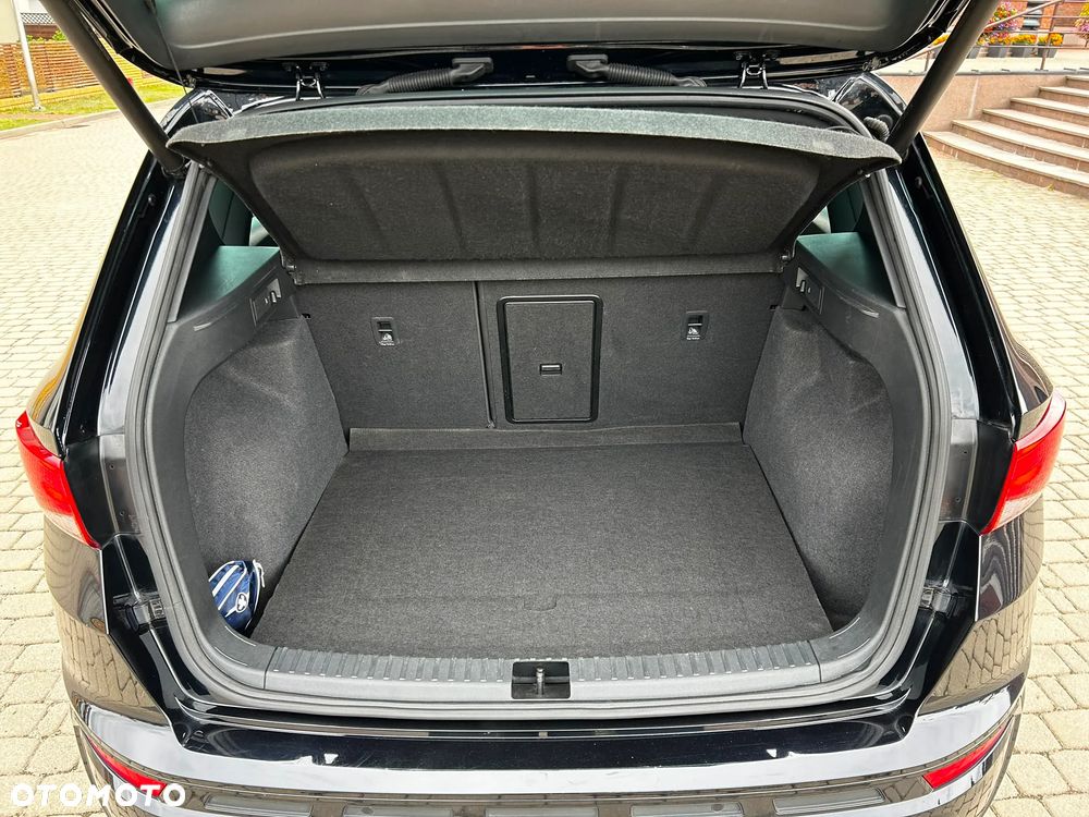 Cupra Ateca 2.0 TSI 4Drive Limited Edition 4 DSG - 37