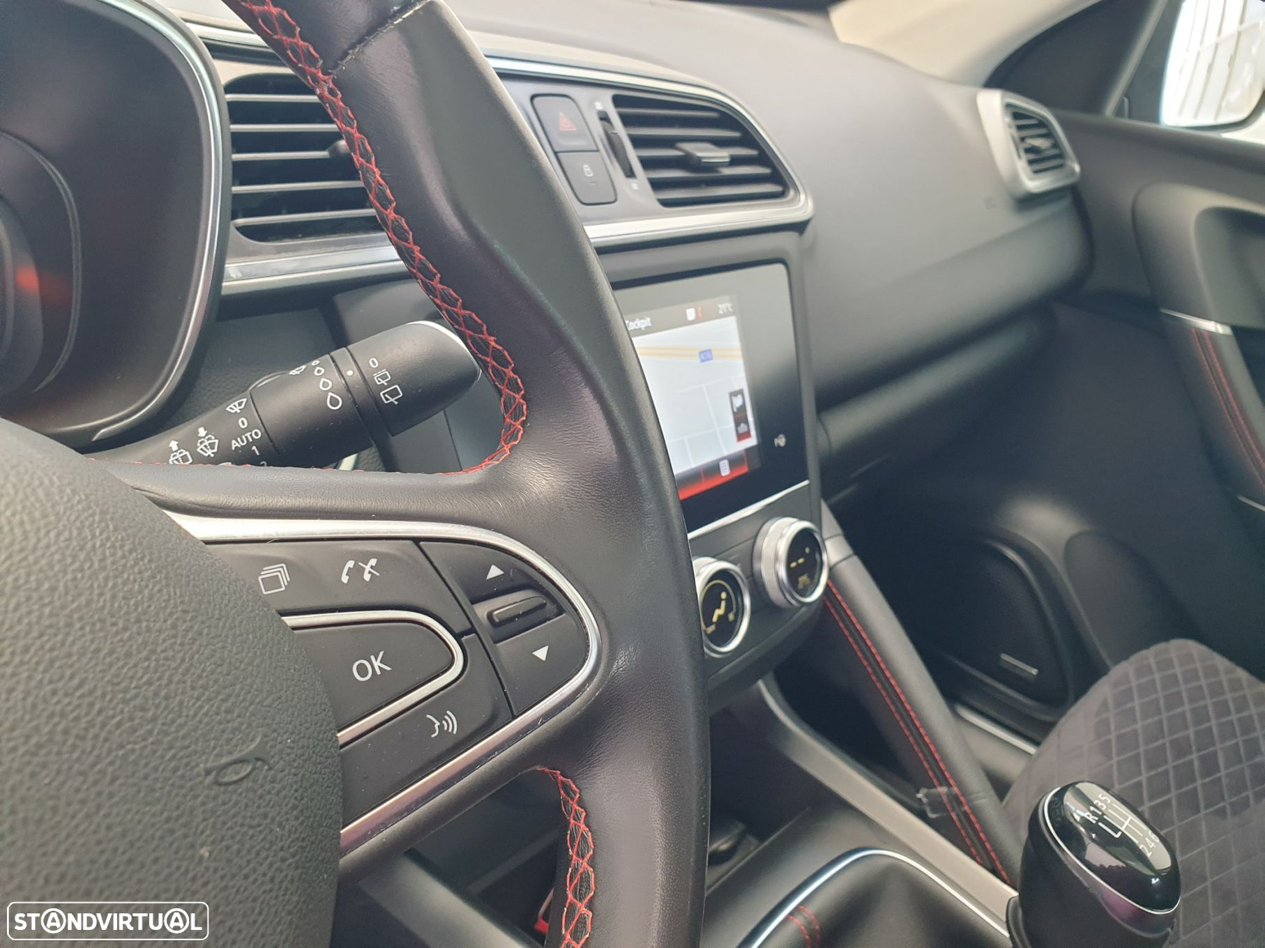 Renault Kadjar 1.7 dCi Black Edition - 17
