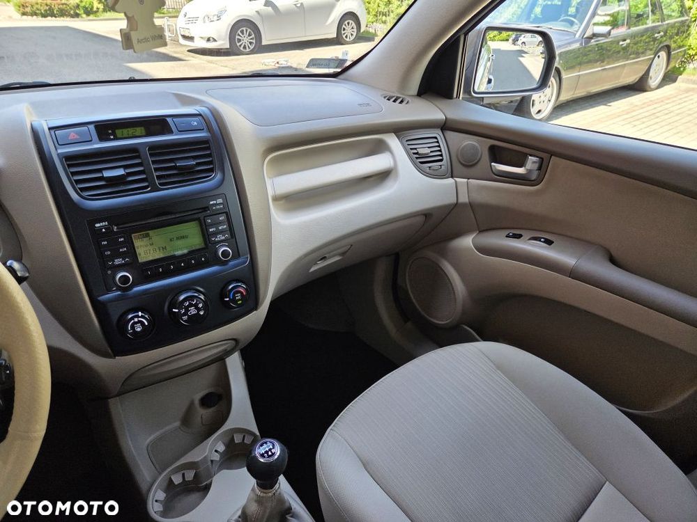 Kia Sportage 2.0 Expedition 2WD - 21