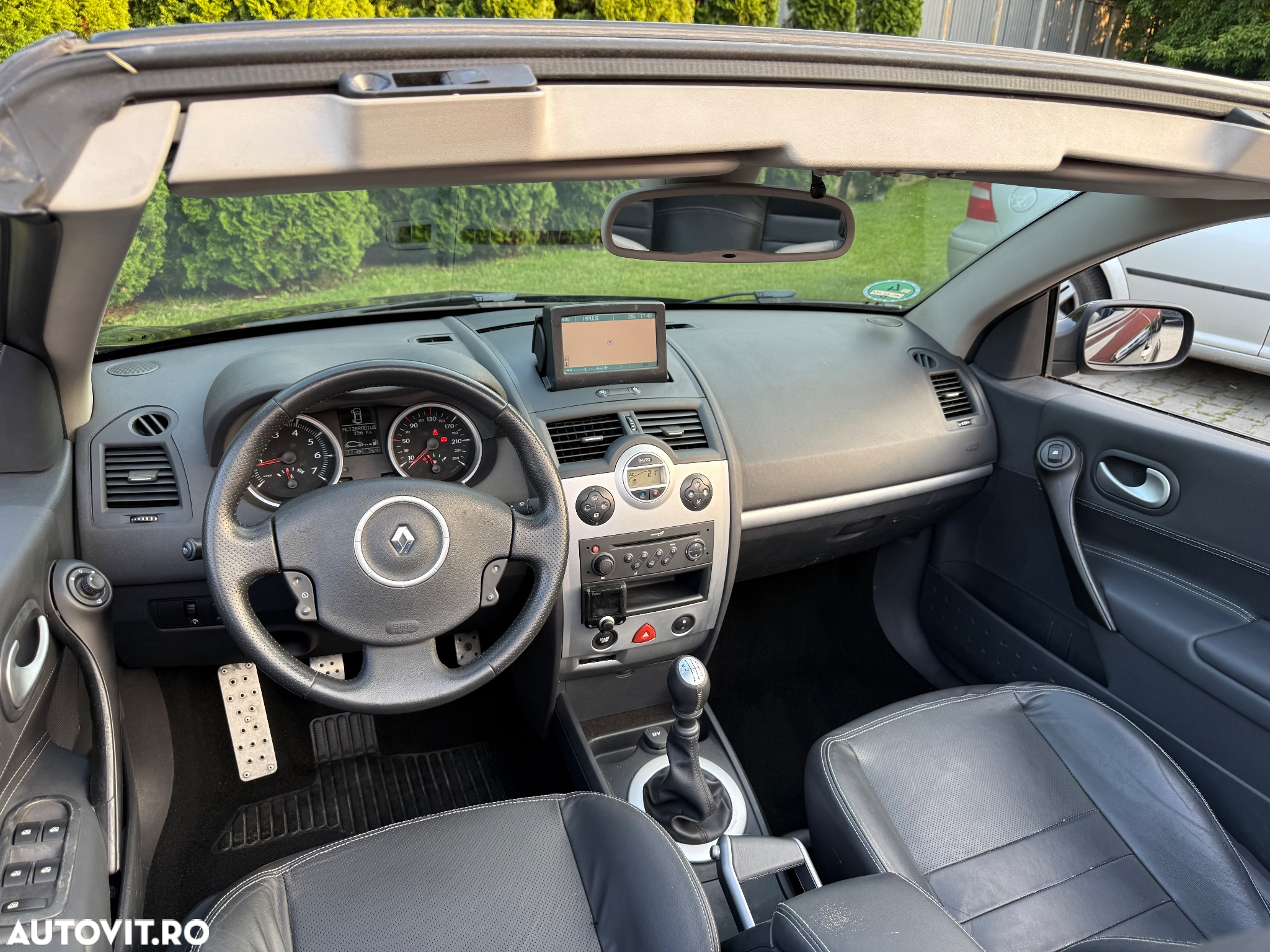 Renault Megane 2.0 dCi Coupe-Cabriolet Privilege - 6