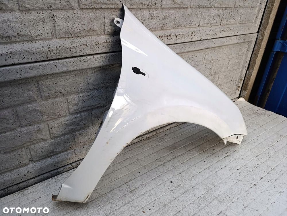 łada granta 2011- błotnik przedni prawy oryginał - 3