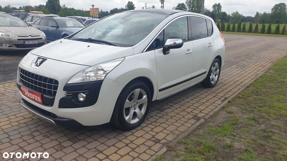 Peugeot 3008 - 2