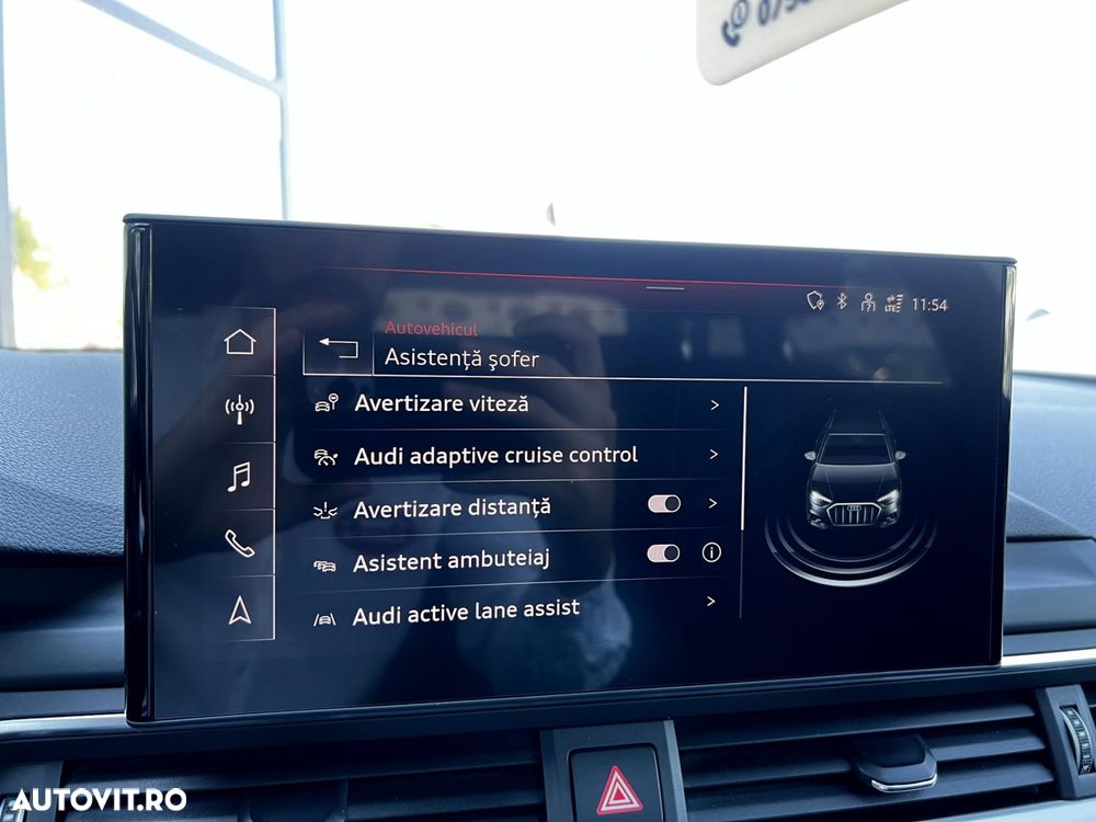 Audi A4 Allroad quattro 45 TDI tiptronic - 37