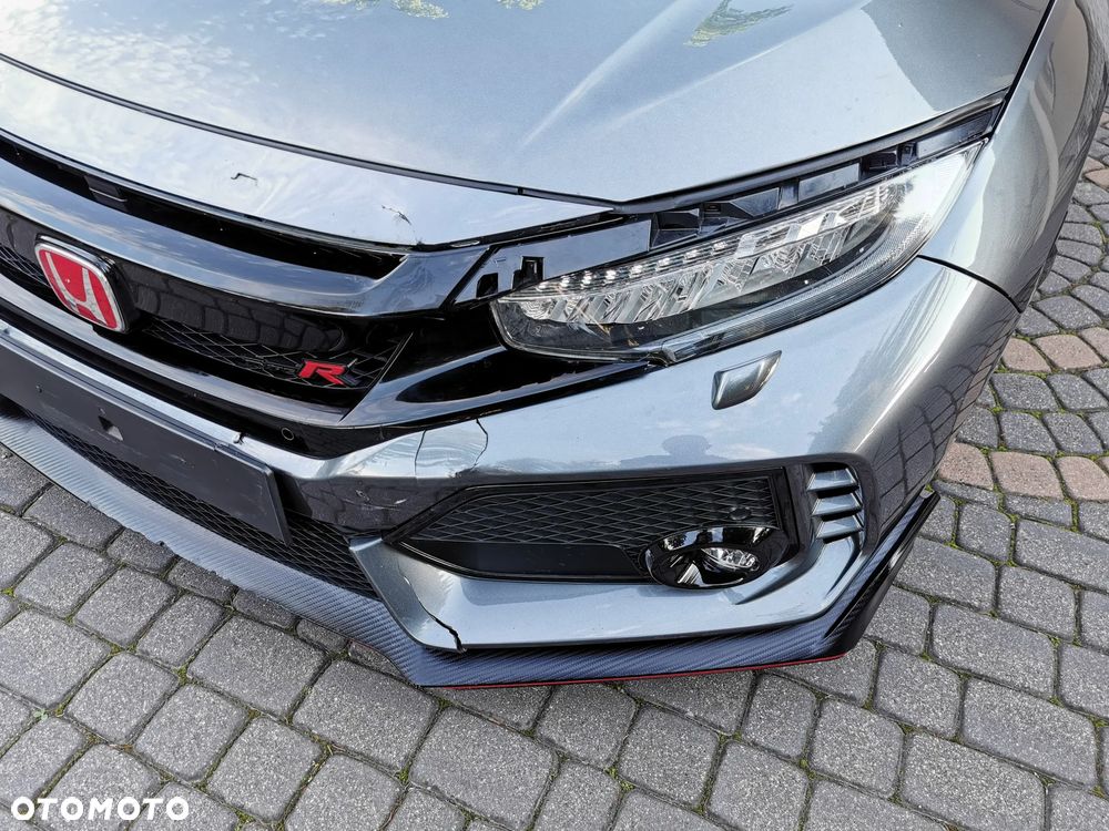 Honda Civic 2.0 VTEC Turbo Type R GT - 7