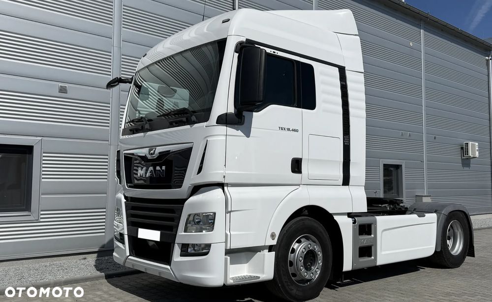 MAN TGX 18.460 - 3