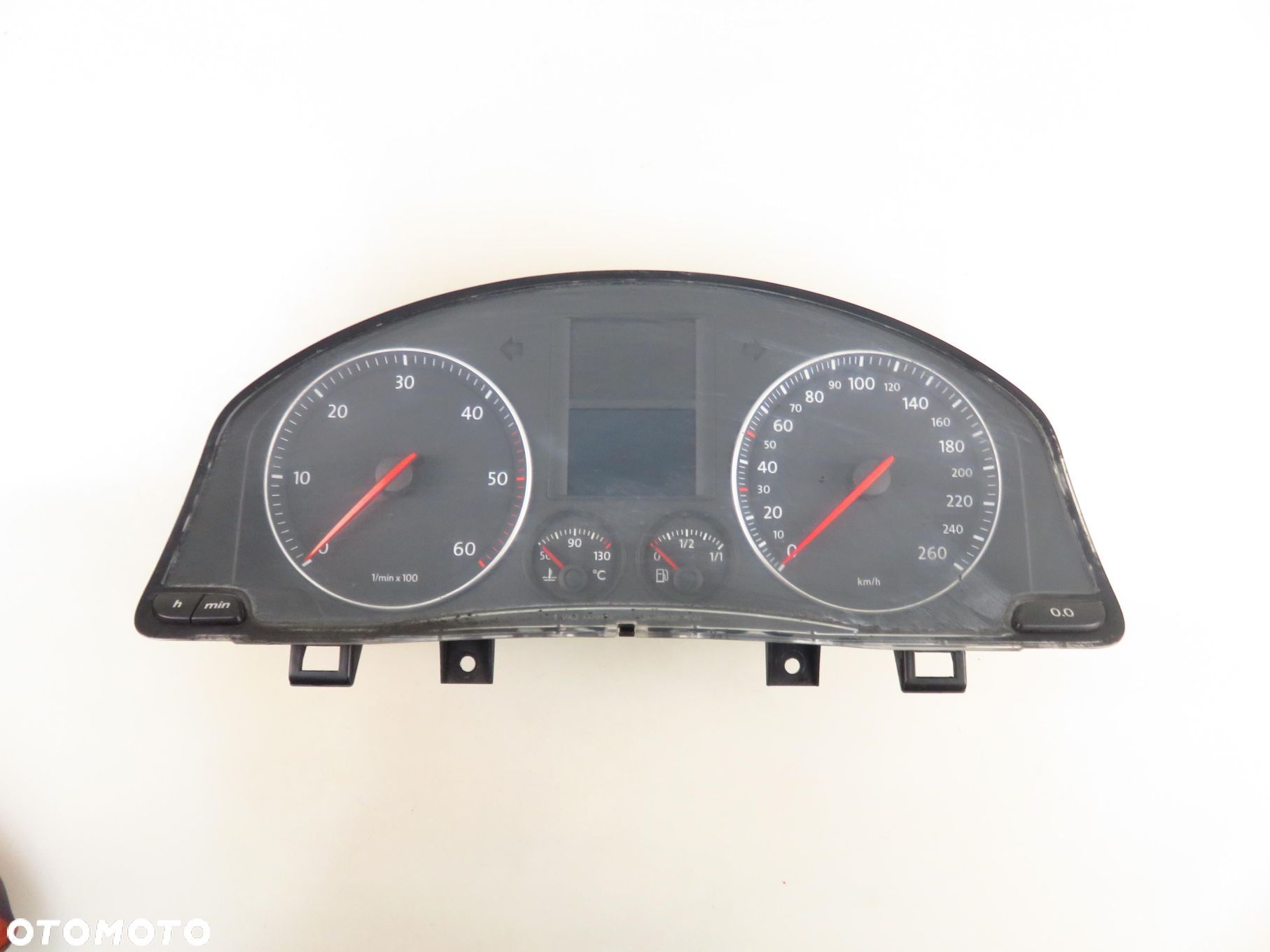 LICZNIK VW GOLF PLUS (5M1, 521) 1.9 TDI 1K0920862K - 1