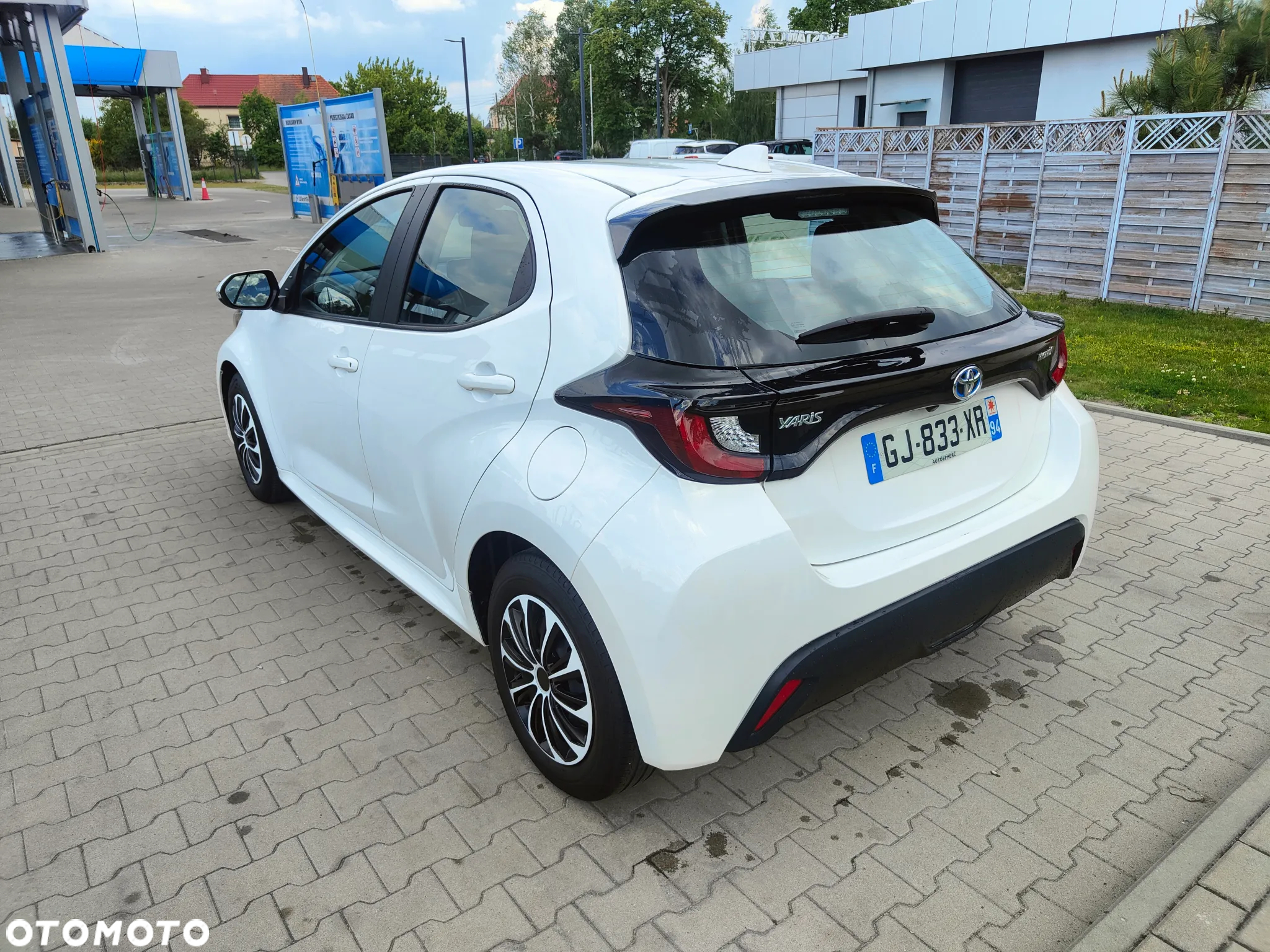 Toyota Yaris Hybrid 1.5 Active - 20