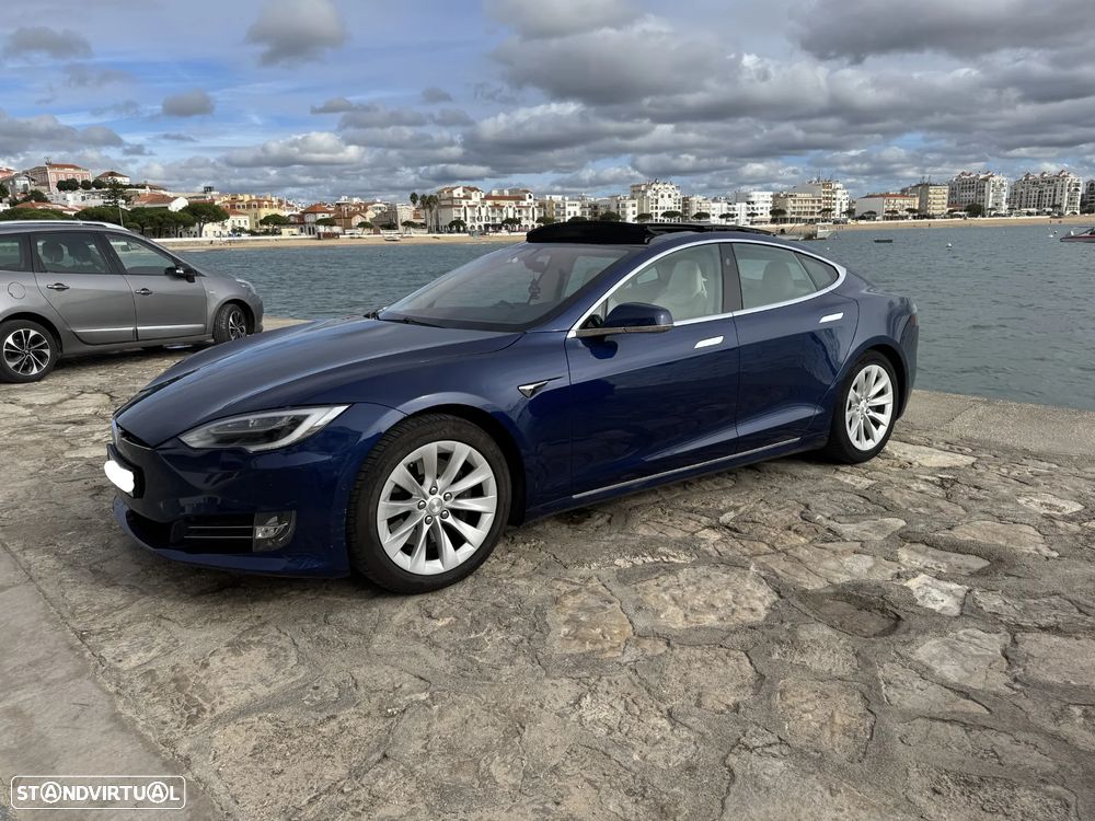 Tesla Model S 100D - 13