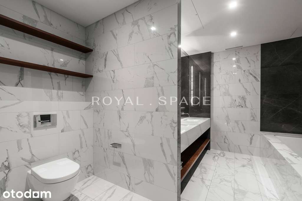 Apartament premium z widokiem | Złota 44