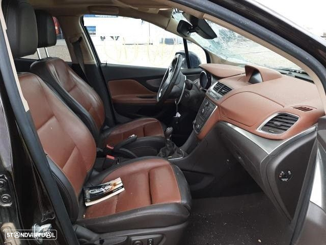 Peças Opel Mokka Excellence 4x4 1.7 2014 - 2