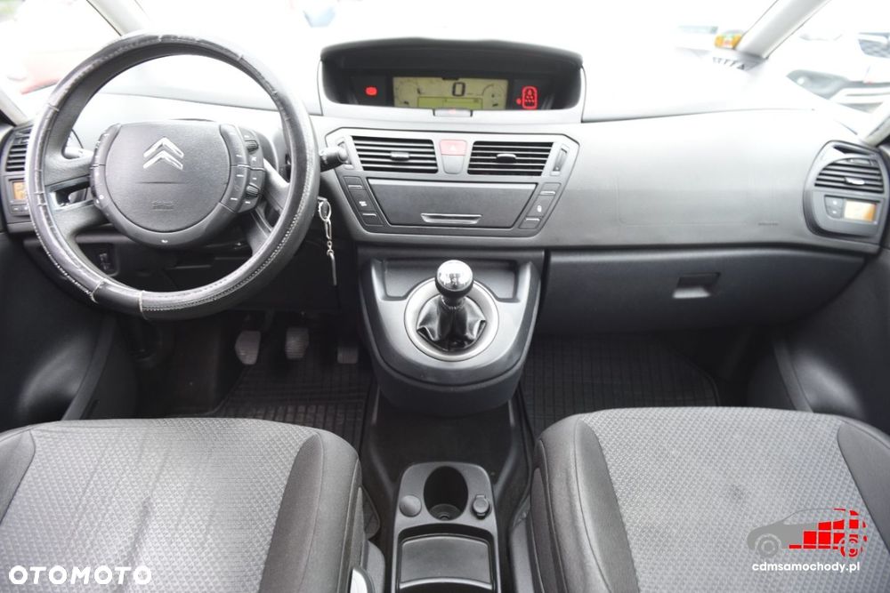 Citroën C4 Grand Picasso - 24
