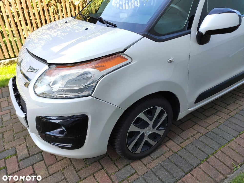 Citroën C3 Picasso VTi 120 EGS6 Selection - 9