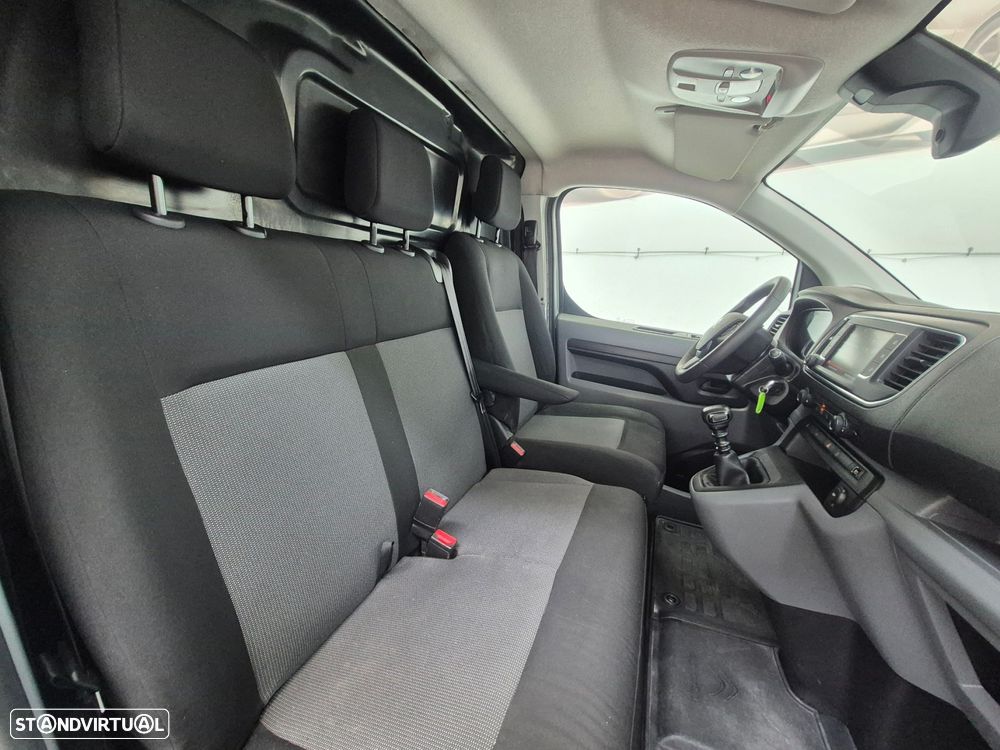 Citroën Jumpy 2.0 BlueHDi XL Club Confort Semi-Vidrado - 16