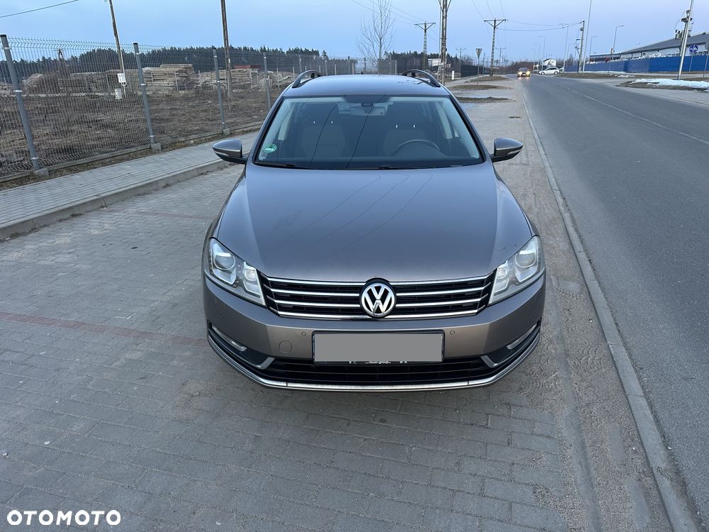 Volkswagen Passat 1.4 TSI Sportline DSG - 3