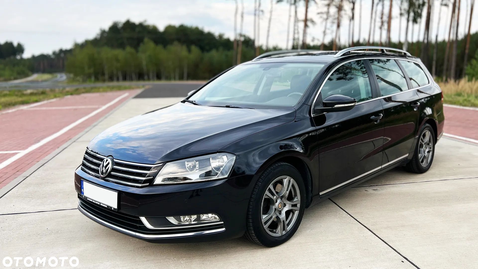 Volkswagen Passat 2.0 TDI Highline DSG - 1