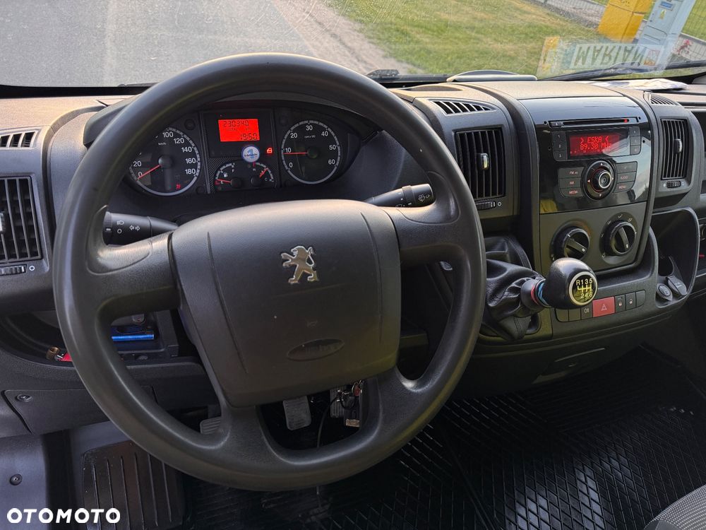 Peugeot Boxer - 9