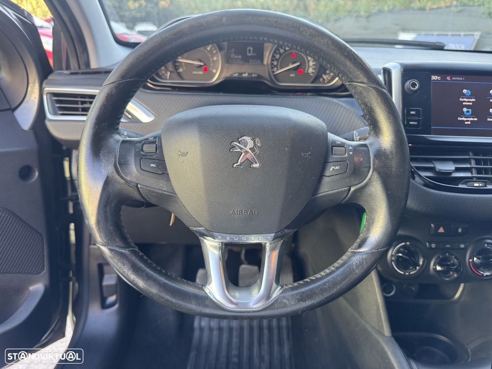 Peugeot 208 1.6 BlueHDi Active - 13