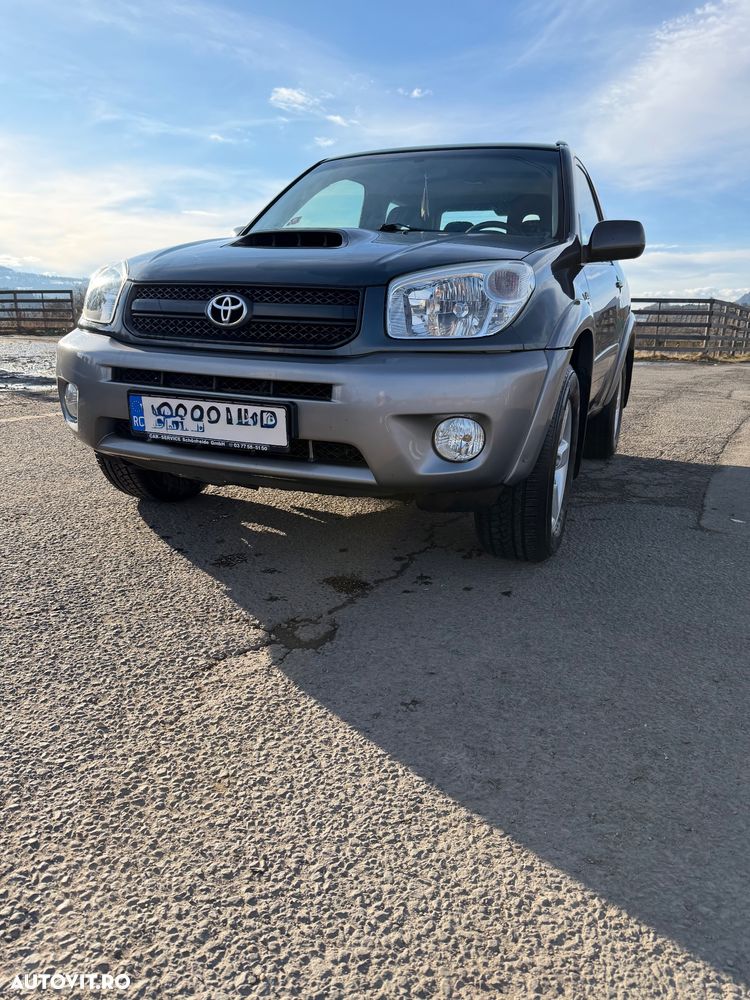 Toyota RAV4 D-4D 4x4 - 8